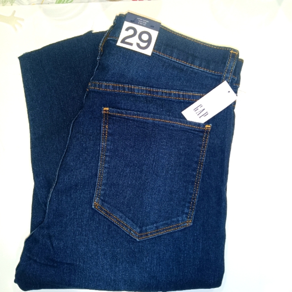 Gap Denim Jeggings Jeans size 29